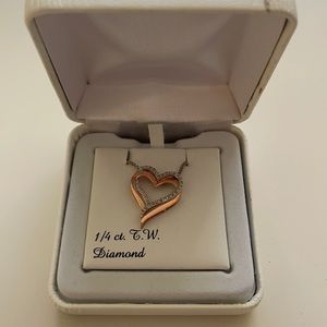 1/4 Ct. Diamond Necklace